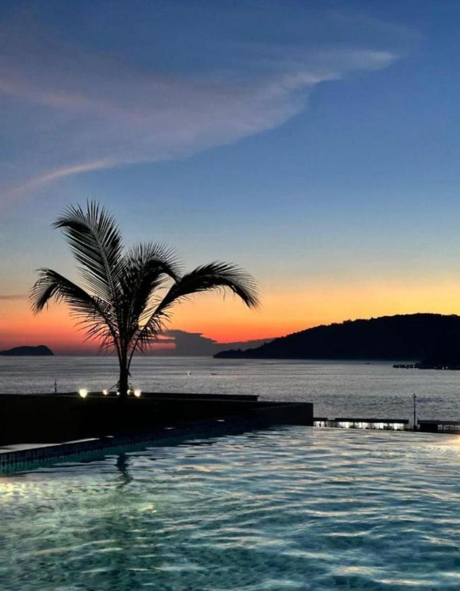 Apartamento Sunset View Jesselton Quay Near Jesselton Point Near Suria Sabah Near Gaya Street Kota Kinabalu Exterior foto