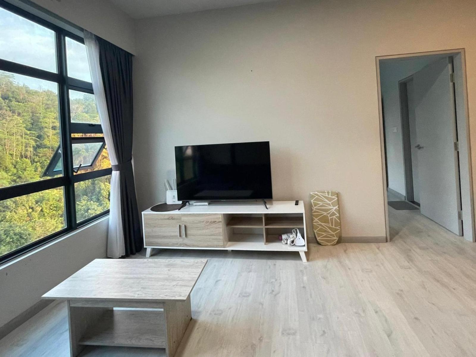 Apartamento Sunset View Jesselton Quay Near Jesselton Point Near Suria Sabah Near Gaya Street Kota Kinabalu Exterior foto