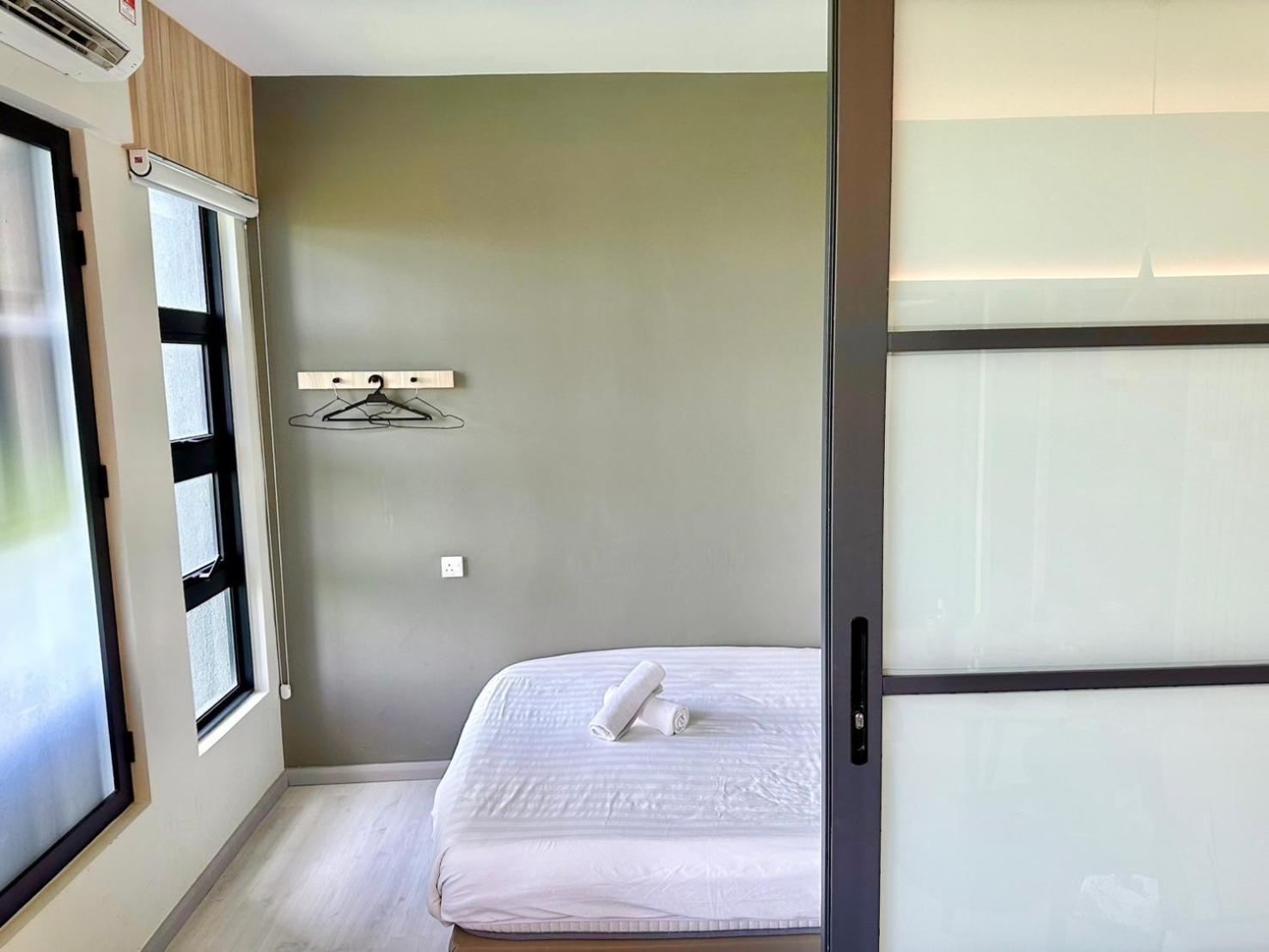Apartamento Sunset View Jesselton Quay Near Jesselton Point Near Suria Sabah Near Gaya Street Kota Kinabalu Exterior foto