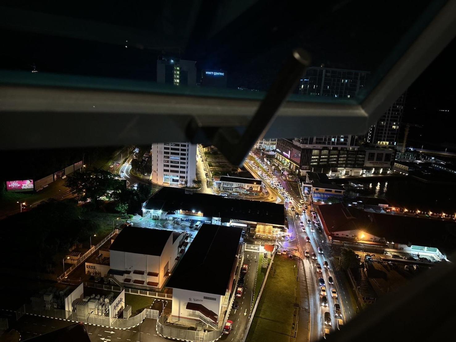 Apartamento Sunset View Jesselton Quay Near Jesselton Point Near Suria Sabah Near Gaya Street Kota Kinabalu Exterior foto