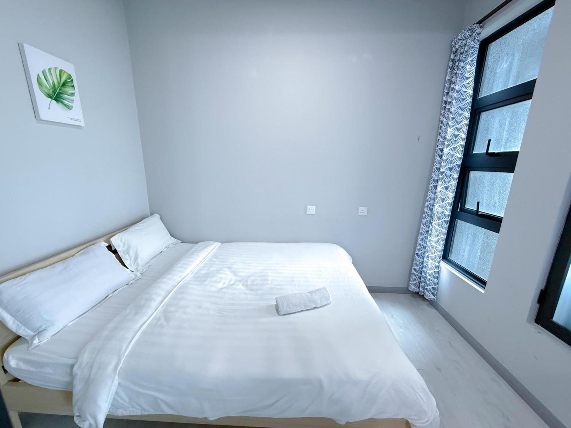 Apartamento Sunset View Jesselton Quay Near Jesselton Point Near Suria Sabah Near Gaya Street Kota Kinabalu Exterior foto